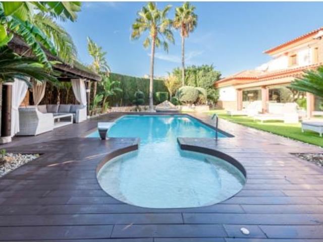 Chalet Venta Calpe Calp, Las Adelfas Benicolada Garduix