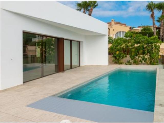 Chalet Venta Calpe Calp, Las Adelfas Benicolada Garduix