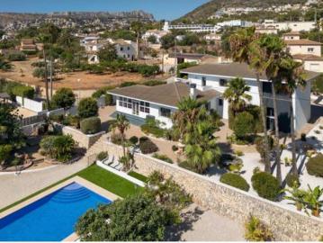 Chalet Venta Calpe Calp, Las Adelfas Benicolada Garduix