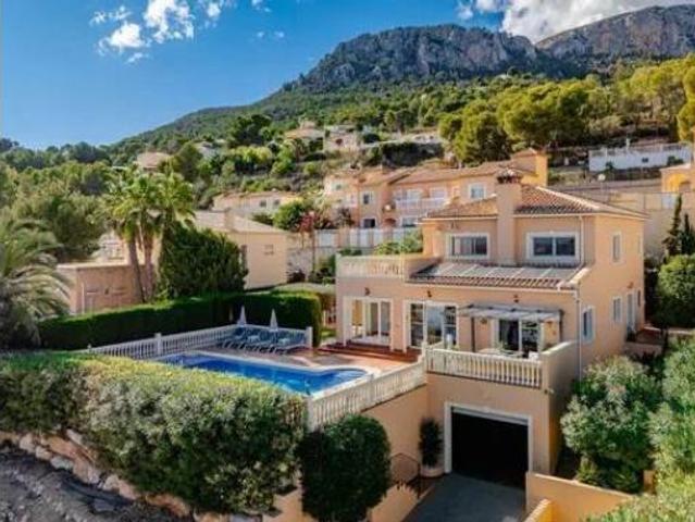 Chalet Venta Calpe Calp, Las Adelfas Benicolada Garduix