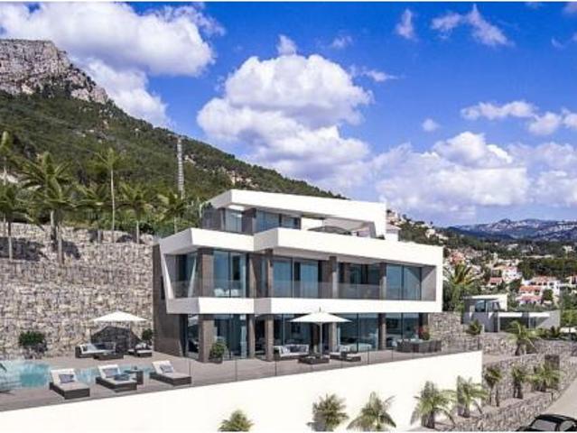 Chalet Venta Calpe Calp, Las Adelfas Benicolada Garduix