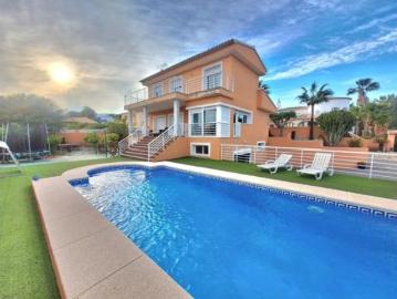 Chalet Venta Calpe Calp, Las Adelfas Benicolada Garduix