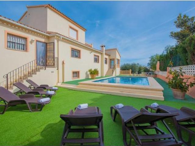 Chalet Venta Calpe Calp, Las Adelfas Benicolada Garduix