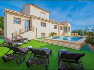 Chalet Venta Calpe Calp, Las Adelfas Benicolada Garduix