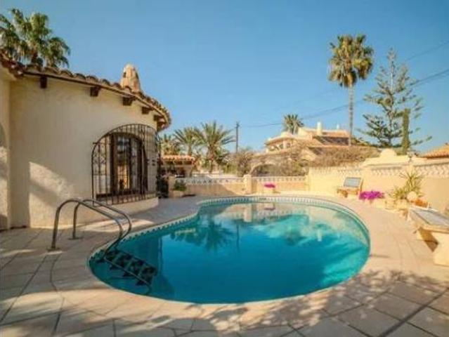 Chalet Venta Calpe Calp, Las Adelfas Benicolada Garduix