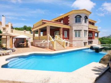Chalet Venta Calpe Calp, Las Adelfas Benicolada Garduix