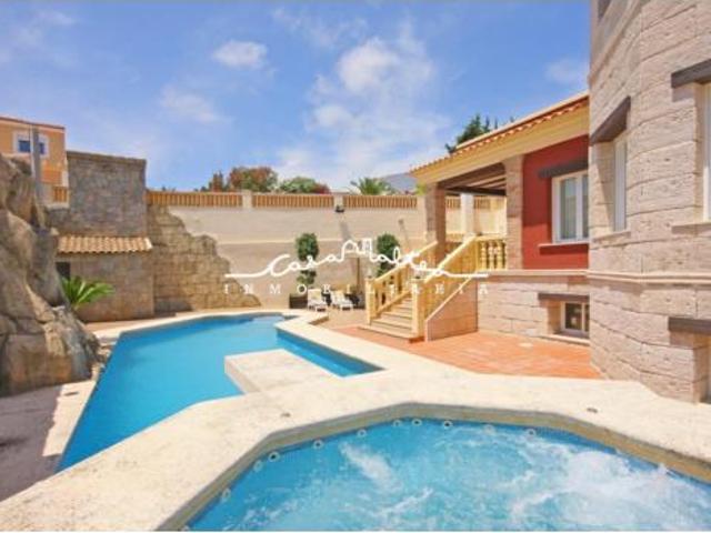 Chalet Venta Calpe Calp, Las Adelfas Benicolada Garduix