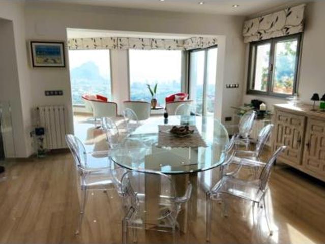 Chalet Venta Calpe Calp, Las Adelfas Benicolada Garduix