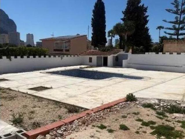 Chalet Venta Calpe Calp, Las Adelfas Benicolada Garduix