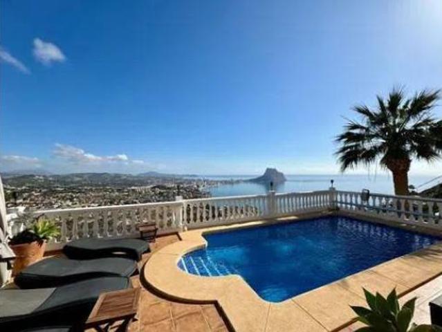 Chalet Venta Calpe Calp, Maryvilla