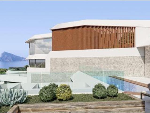 Chalet Venta Calpe Calp, Maryvilla