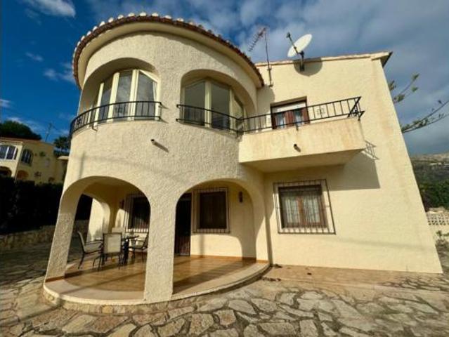 Chalet Venta Calpe Calp, Maryvilla