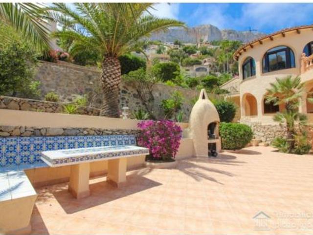 Chalet Venta Calpe Calp, Maryvilla
