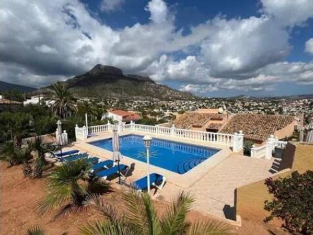 Chalet Venta Calpe Calp, Maryvilla