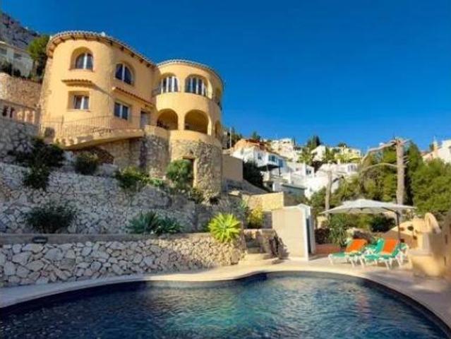 Chalet Venta Calpe Calp, Maryvilla