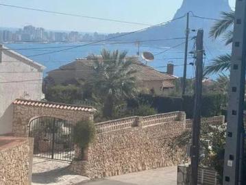 Chalet Venta Calpe Calp, Maryvilla