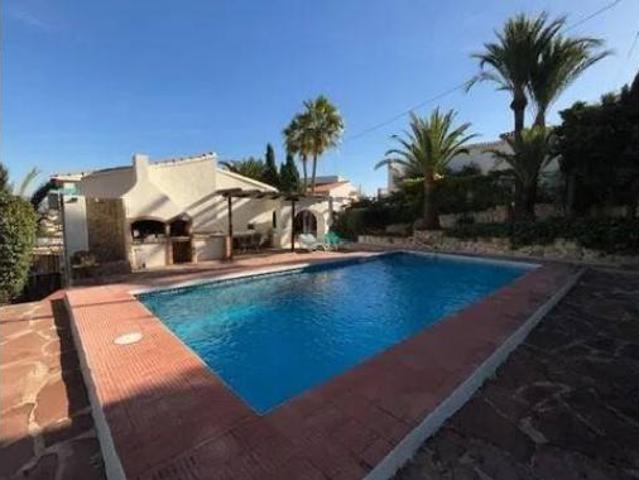 Chalet Venta Calpe Calp, Maryvilla