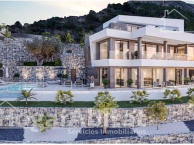 Chalet Venta Calpe Calp, Oltamar Cucarres