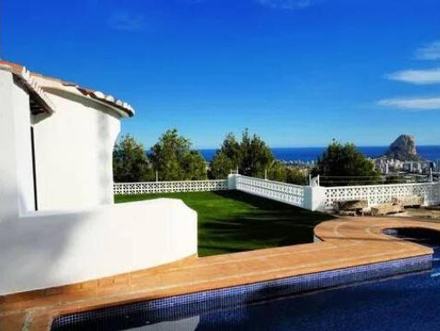 Chalet Venta Calpe Calp, Oltamar Cucarres