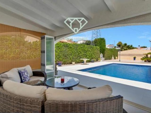 Chalet Venta Calpe Calp, Oltamar Cucarres