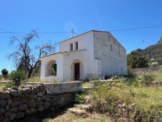 Chalet Venta Calpe Calp, Oltamar Cucarres