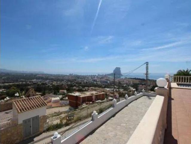 Chalet Venta Calpe Calp, Oltamar Cucarres