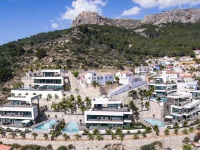 Chalet Venta Calpe Calp, Oltamar Cucarres