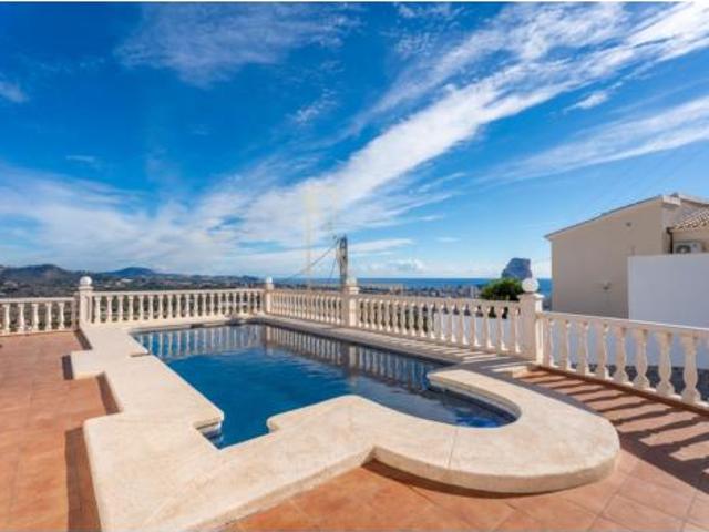 Chalet Venta Calpe Calp, Oltamar Cucarres