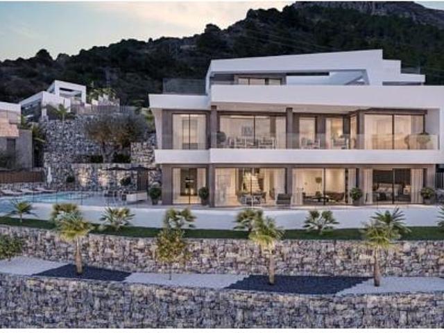 Chalet Venta Calpe Calp, Oltamar Cucarres