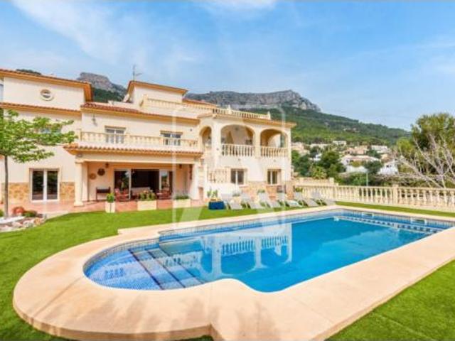 Chalet Venta Calpe Calp, Oltamar Cucarres