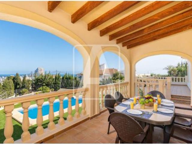 Chalet Venta Calpe Calp, Oltamar Cucarres