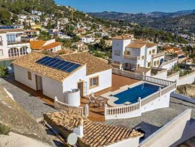 Chalet Venta Calpe Calp, Oltamar Cucarres