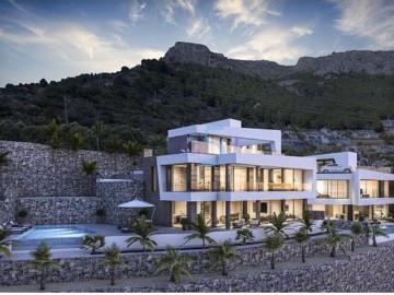 Chalet Venta Calpe Calp, Oltamar Cucarres