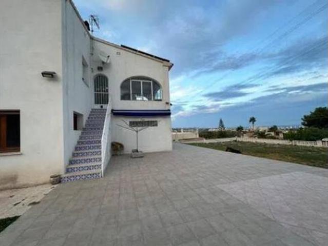 Chalet Venta Calpe Calp, Oltamar Cucarres