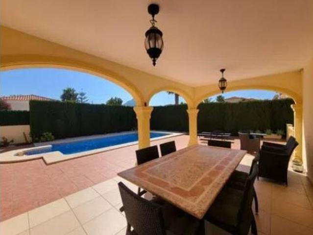 Chalet Venta Calpe Calp, Playa de Levante o La Fossa