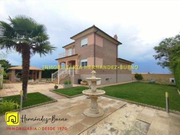 Chalet Venta Calvarrasa de Abajo, Calvarrasa de Abajo