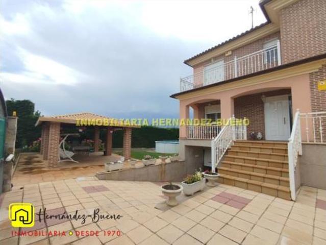 Chalet Venta Calvarrasa de Abajo, Calvarrasa de Abajo