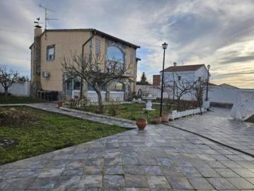 Chalet Venta Calvarrasa de Abajo, Calvarrasa de Abajo