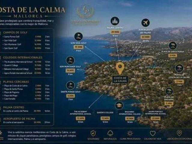 Chalet Venta Calvià, Calvià