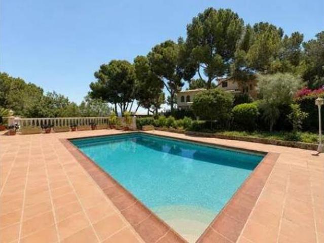 Chalet Venta Calvià, Cas Català Illetes