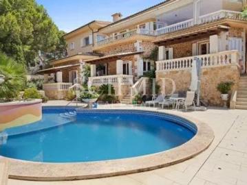 Chalet Venta Calvià, Costa de la Calma
