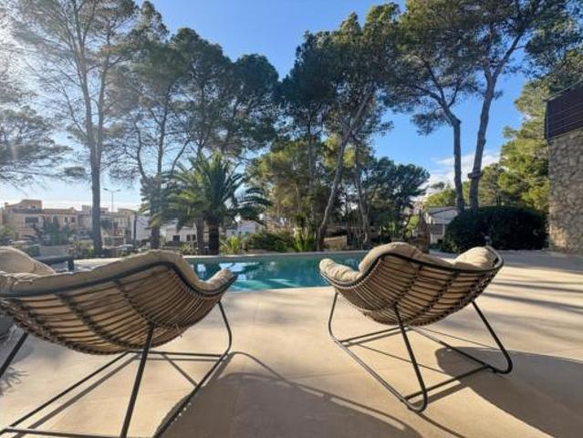 Chalet Venta Calvià, Costa de la Calma
