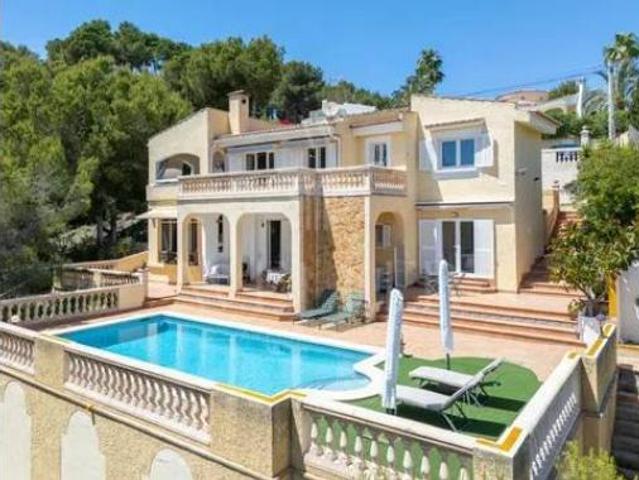 Chalet Venta Calvià, Costa de la Calma
