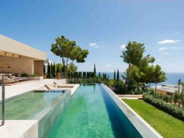 Chalet Venta Calvià, Costa d'en Blanes