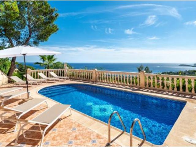 Chalet Venta Calvià, Costa d'en Blanes