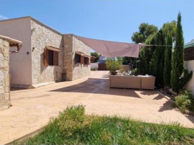 Chalet Venta Calvià, El Toro