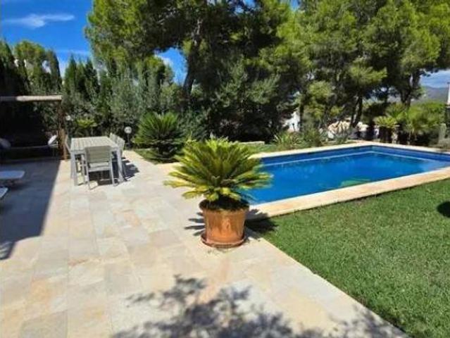 Chalet Venta Calvià, El Toro