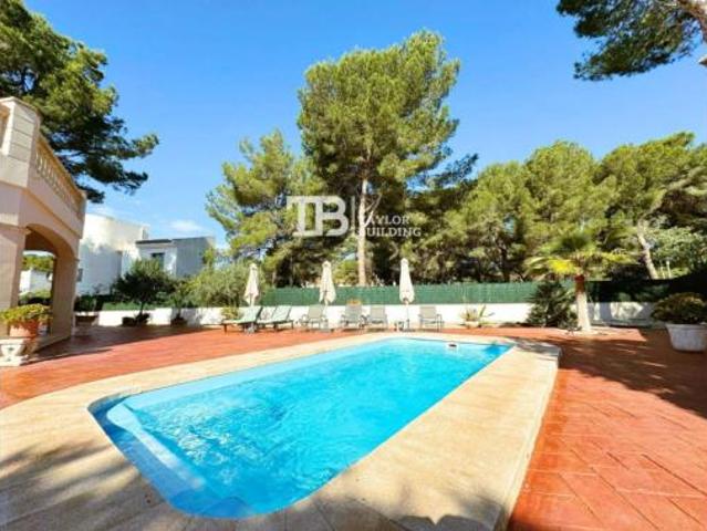 Chalet Venta Calvià, El Toro