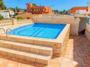 Chalet Venta Calvià, Peguera