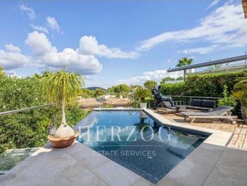 Galatzó, Mallorca, Islas Baleares - Piscina